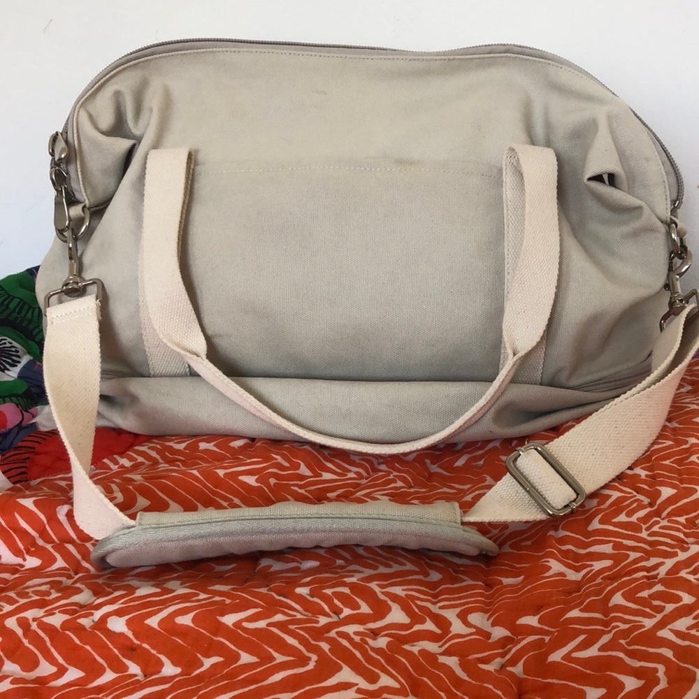 Lo & Sons Catalina Deluxe Weekender Bag